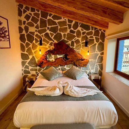 La Casucha De Chulilla Villa Eksteriør bilde