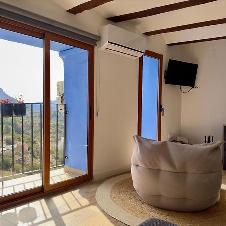 La Casucha De Chulilla Villa Eksteriør bilde