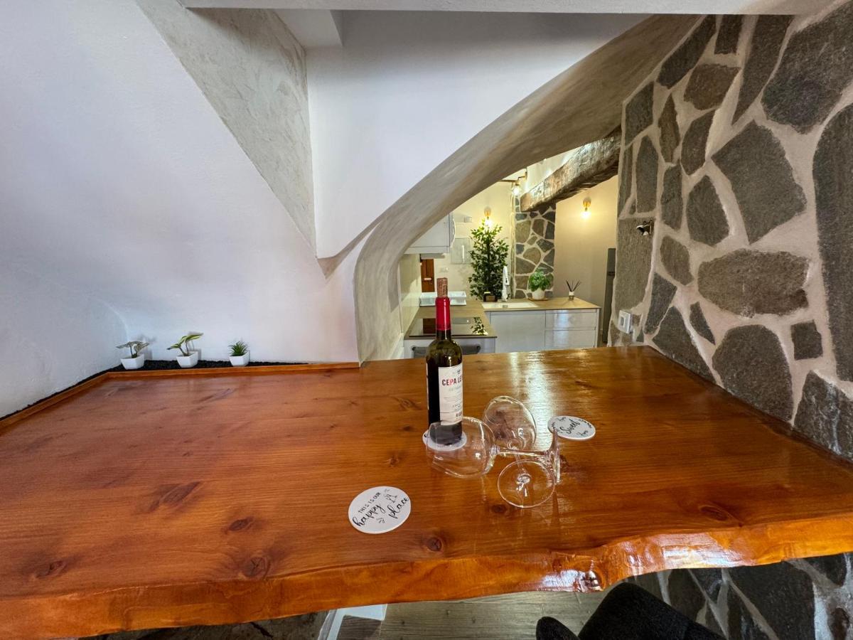 La Casucha De Chulilla Villa Eksteriør bilde