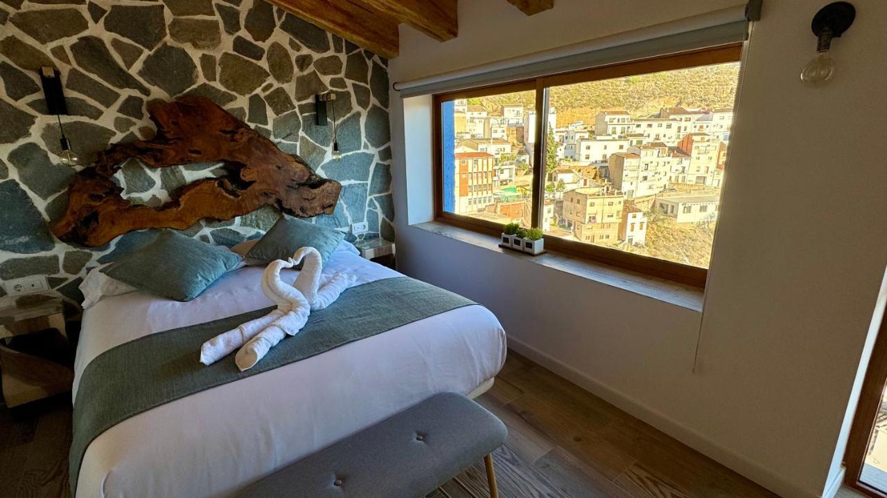 La Casucha De Chulilla Villa Eksteriør bilde