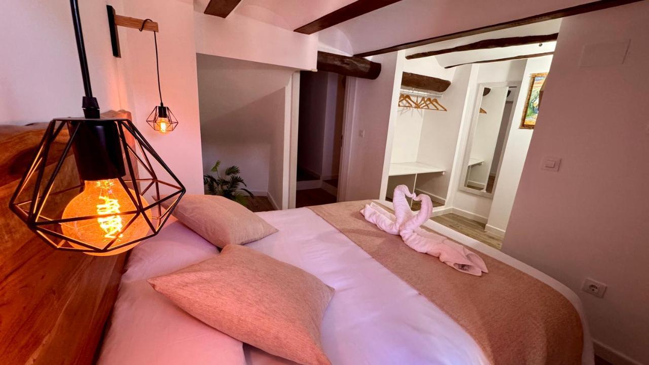 La Casucha De Chulilla Villa Eksteriør bilde