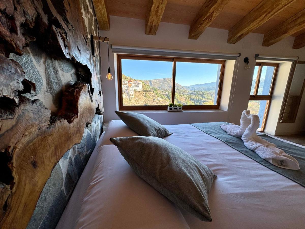 La Casucha De Chulilla Villa Eksteriør bilde
